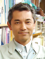 (有)協栄ポンプ店 / すいすい工房 チーフ 宇野 浩二
